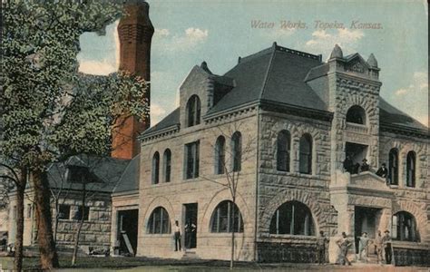 water company topeka ks